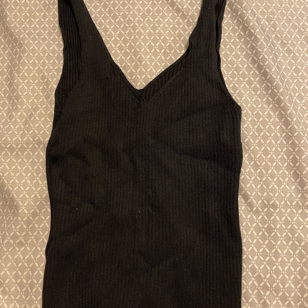 Black top